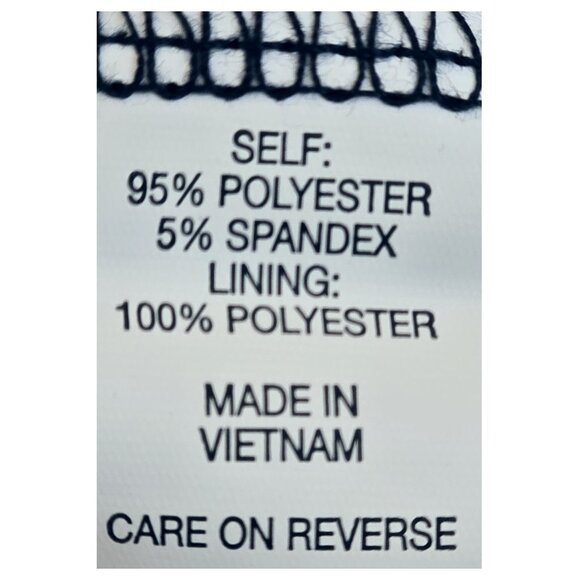 New York & Company Women’s Ruffle Bodycon Sheath Dress Size XXL NWT Stretch - Picture 9 of 10